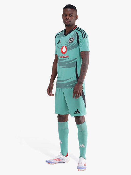 Orlando Pirates 24/25 Away Kit (15 Players)