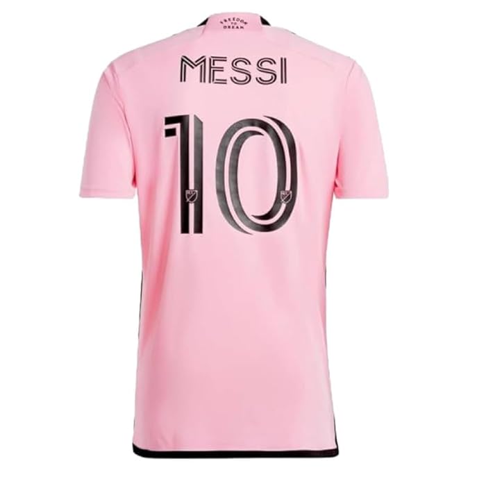 INTER MIAMI LIMITED EDITION MESSI JERSEY