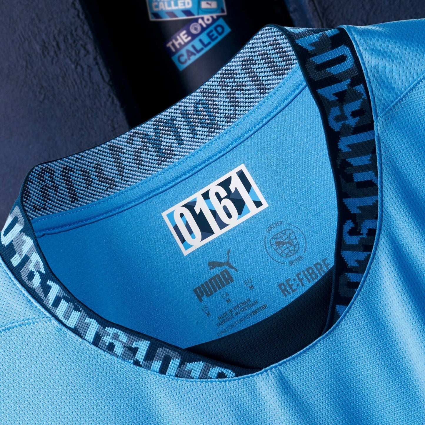 MANCHESTER CITY 24/25 HOME JERSEY