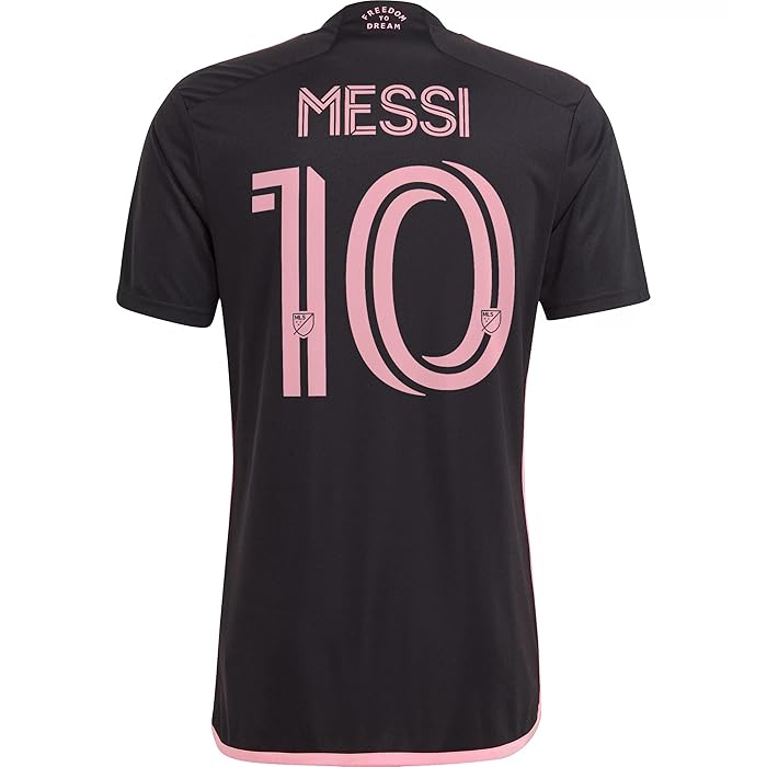 INTER MIAMI LIMITED EDITION MESSI JERSEY