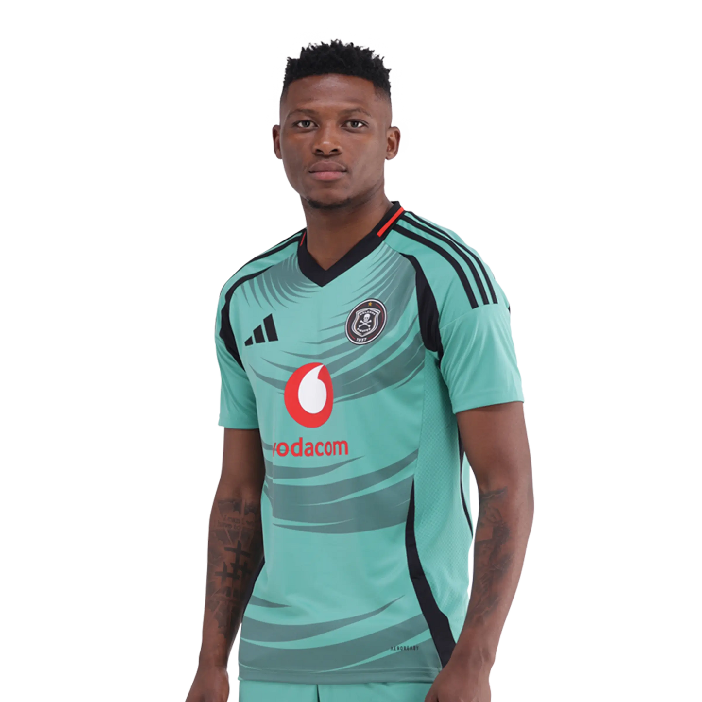 ORLANDO PIRATES 24/25 Away Jersey