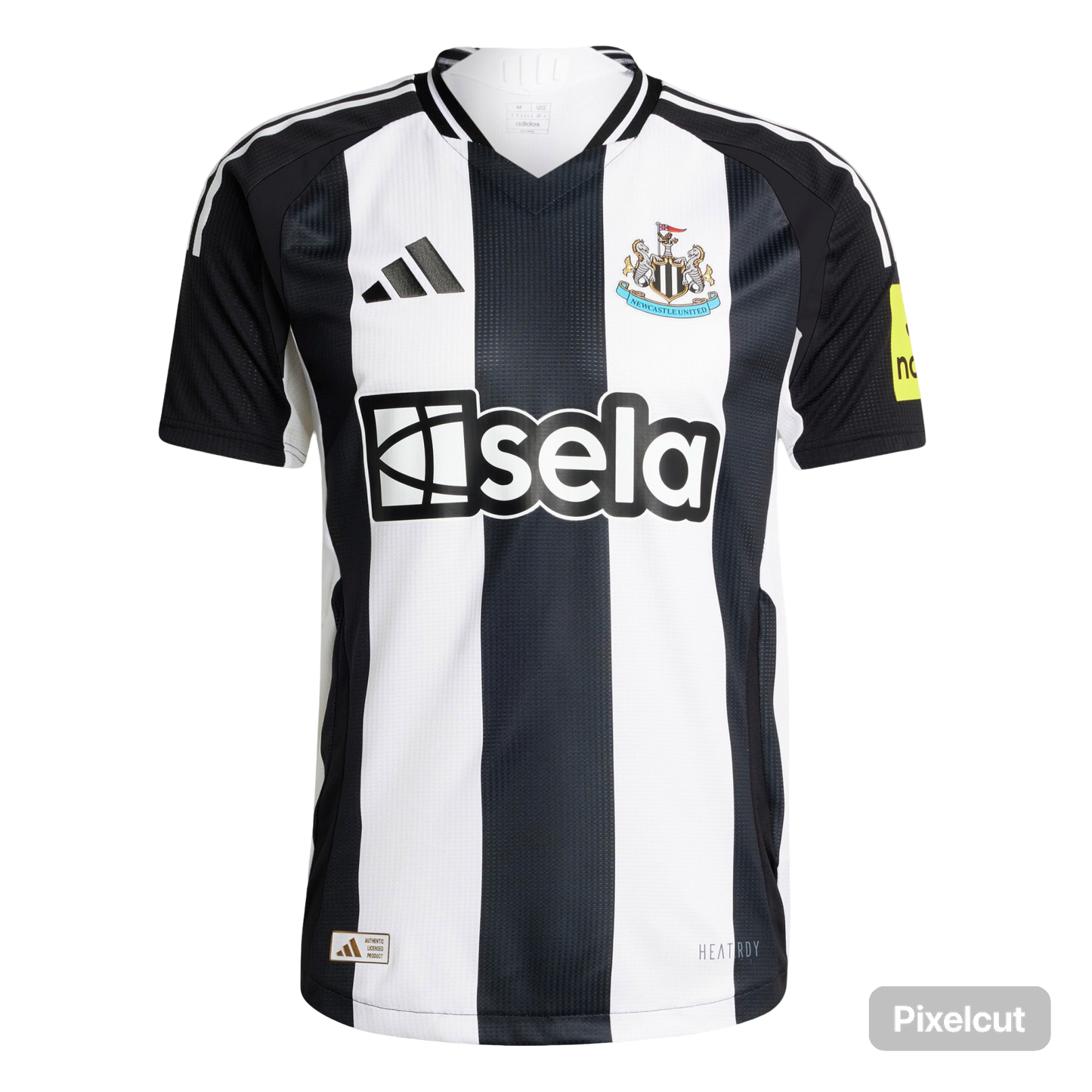NEWCASTLE UNITED 24/25 HOME JERSEY