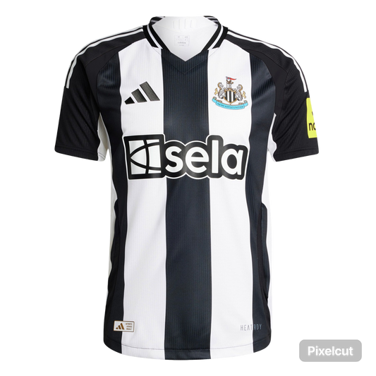 NEWCASTLE UNITED 24/25 HOME JERSEY