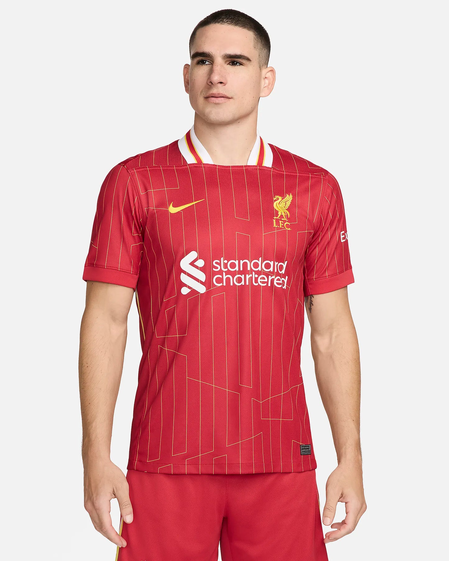 LIVERPOOL 24/25 HOME JERSEY