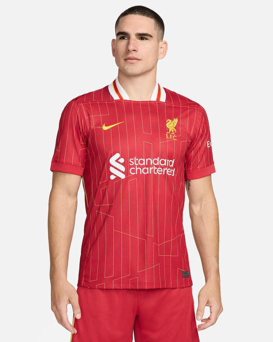 LIVERPOOL 24/25 HOME JERSEY