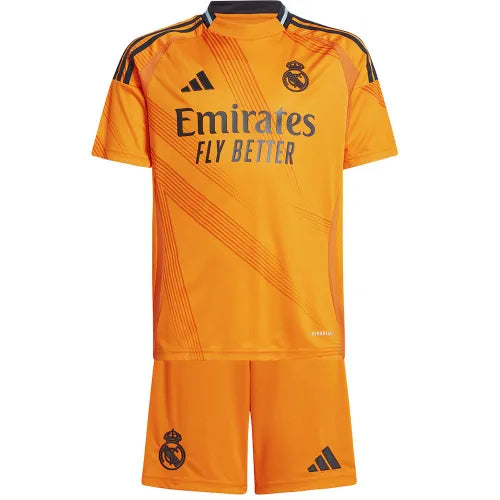REAL MADRID AWAY 2024/25 FULL KIT