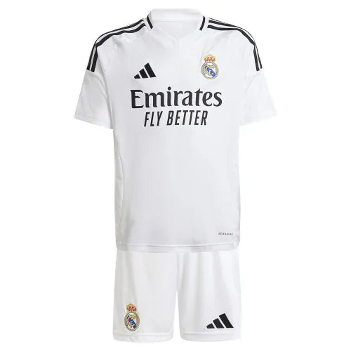 REAL MADRID HOME 24/25 FULL KIT
