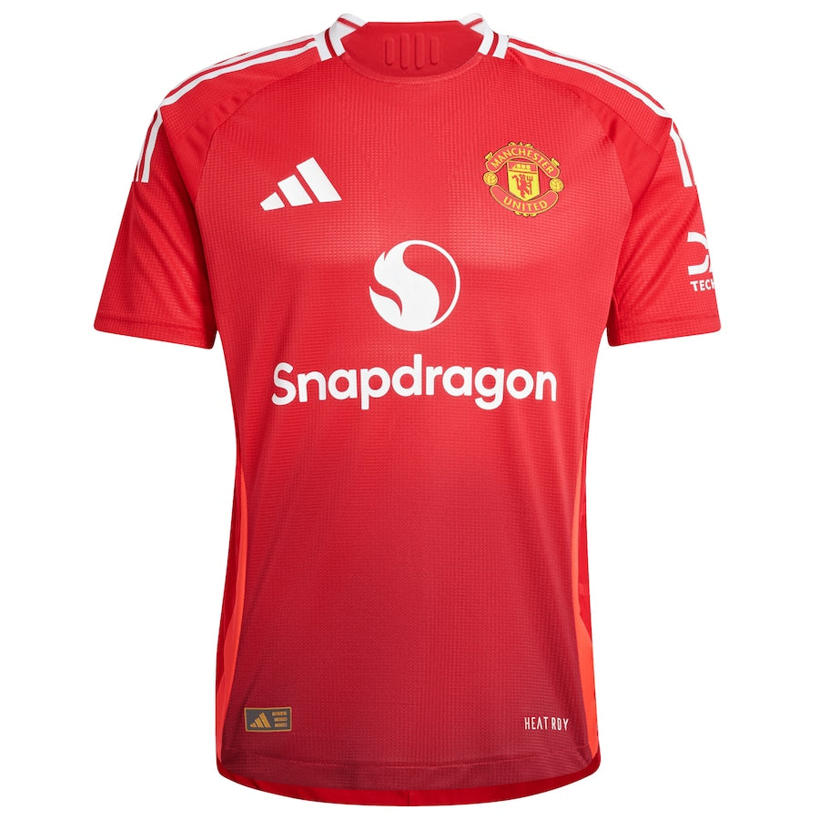 MANCHESTER UNITED 24/25 HOME JERSEY