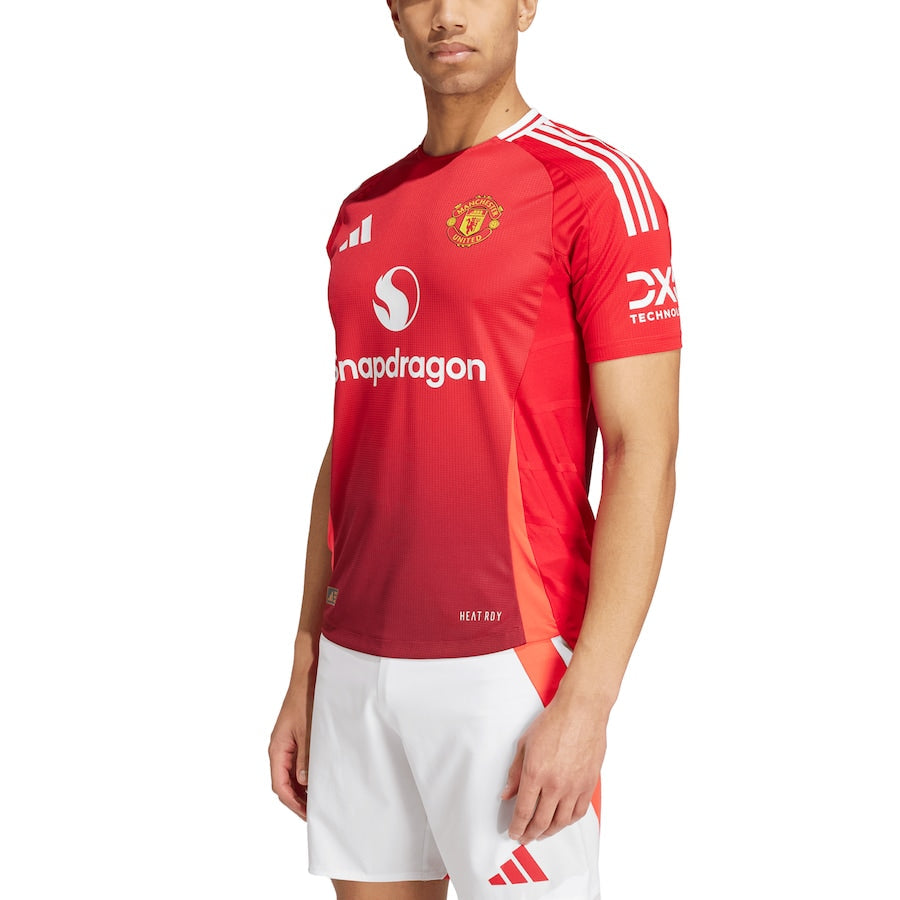 MANCHESTER UNITED 24/25 HOME JERSEY