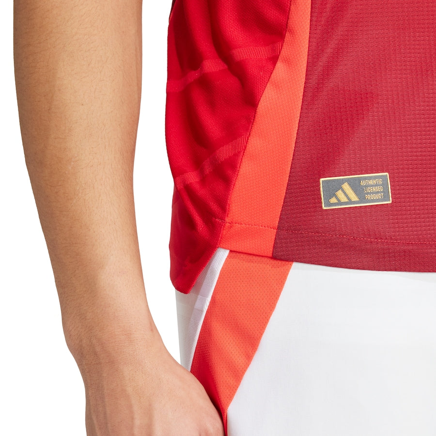 MANCHESTER UNITED 24/25 HOME JERSEY