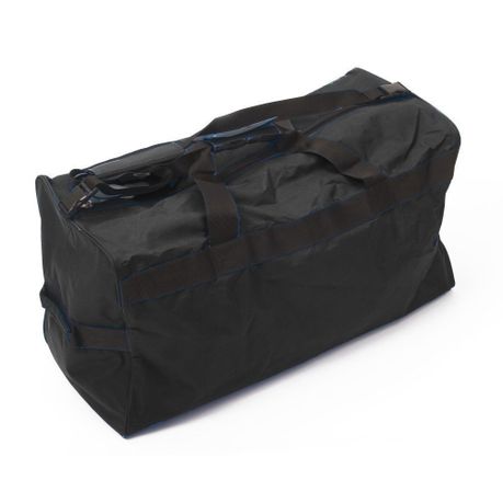 Ronex RC-721 Soccer Kit Combo (Adult) - Black/White