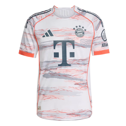 FC BAYERN 2025/26 AWAY JERSEY