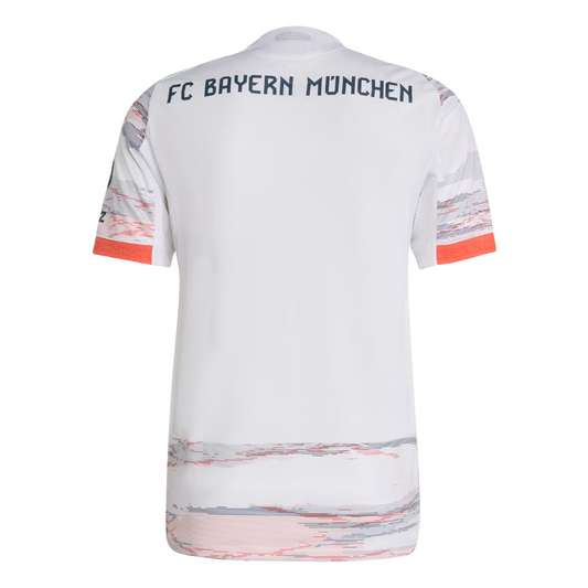 FC BAYERN 2025/26 AWAY JERSEY
