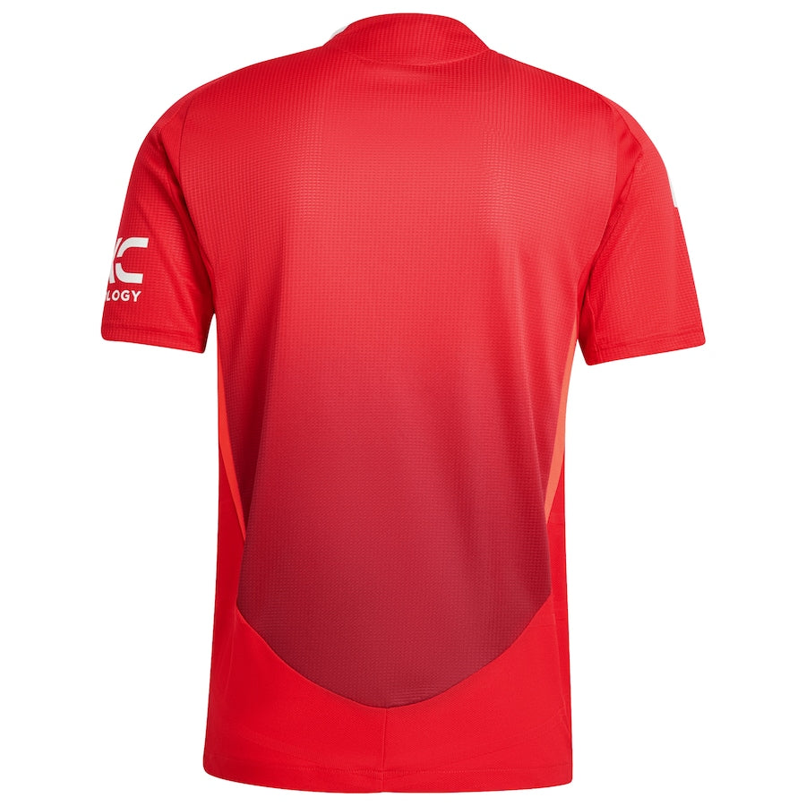 MANCHESTER UNITED 24/25 HOME JERSEY