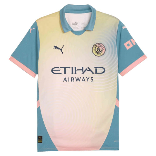 MANCHESTER CITY 24/25 FOURTH JERSEY