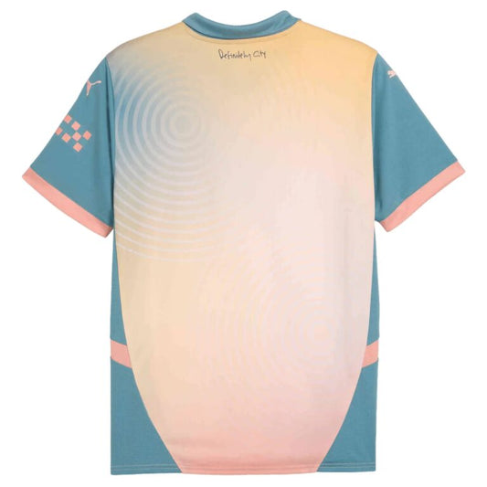 MANCHESTER CITY 24/25 FOURTH JERSEY